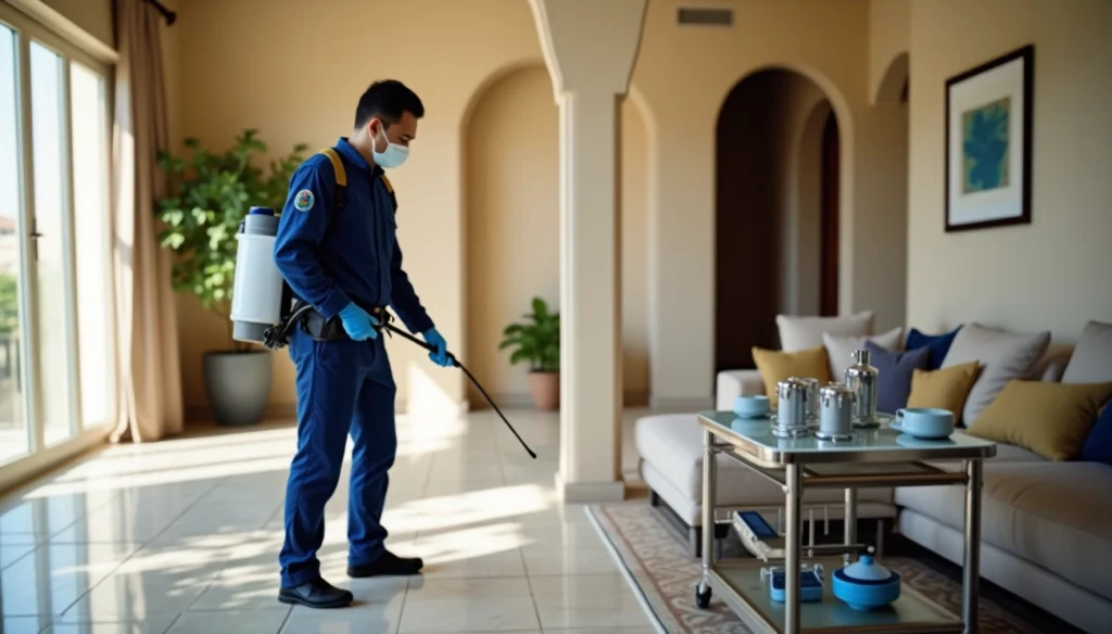 شركة مكافحة الوزغ بالدمام